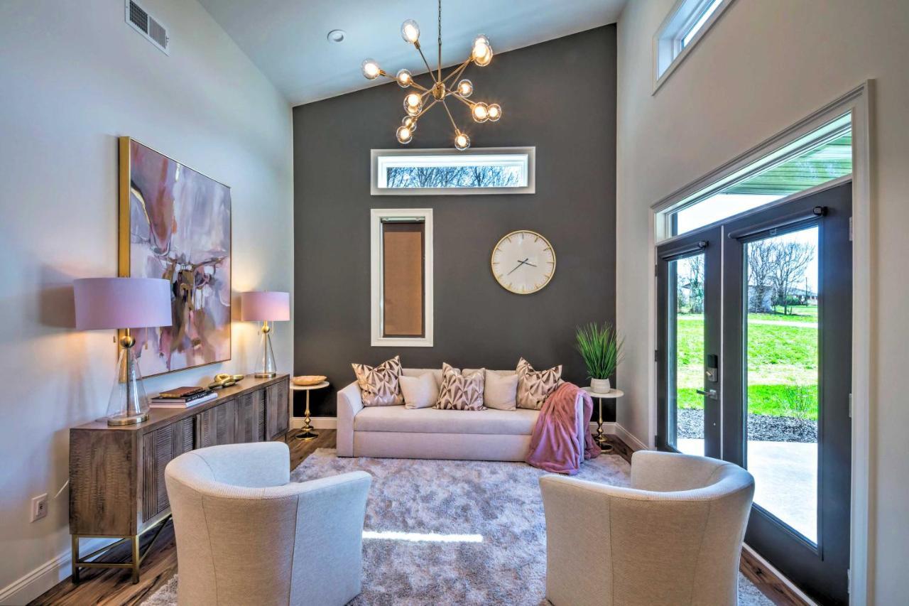فيلا Upscale And Quiet Paducah Retreat On 15 Acres! المظهر الخارجي الصورة