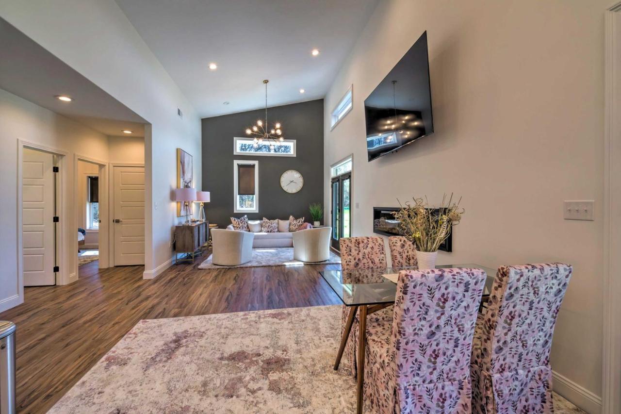 فيلا Upscale And Quiet Paducah Retreat On 15 Acres! المظهر الخارجي الصورة