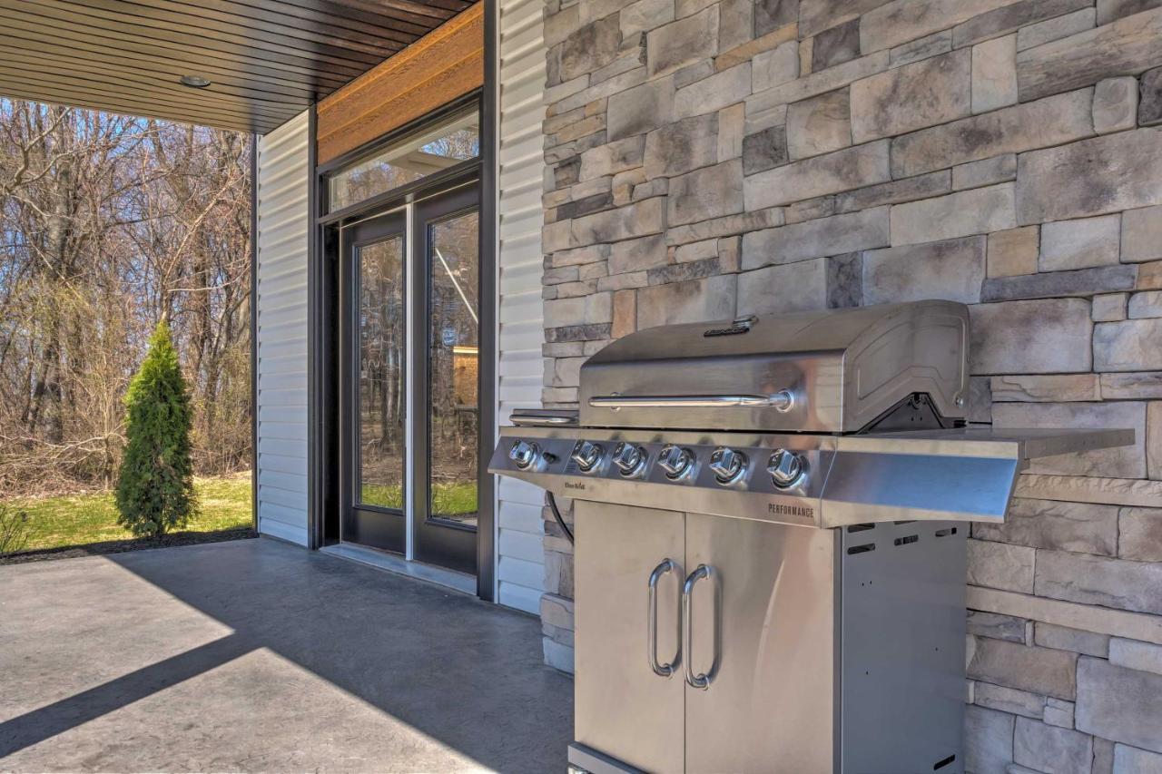 فيلا Upscale And Quiet Paducah Retreat On 15 Acres! المظهر الخارجي الصورة