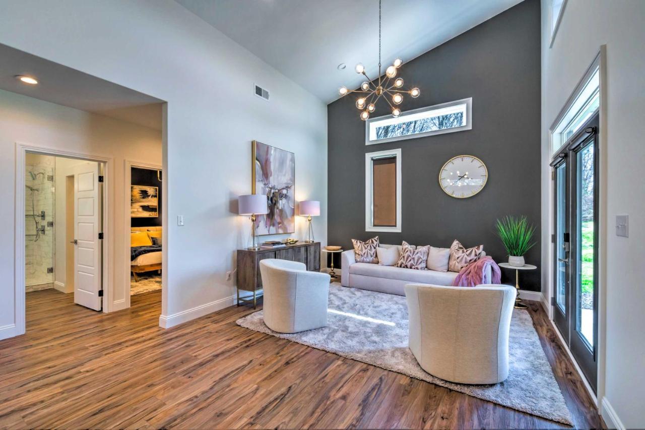 فيلا Upscale And Quiet Paducah Retreat On 15 Acres! المظهر الخارجي الصورة