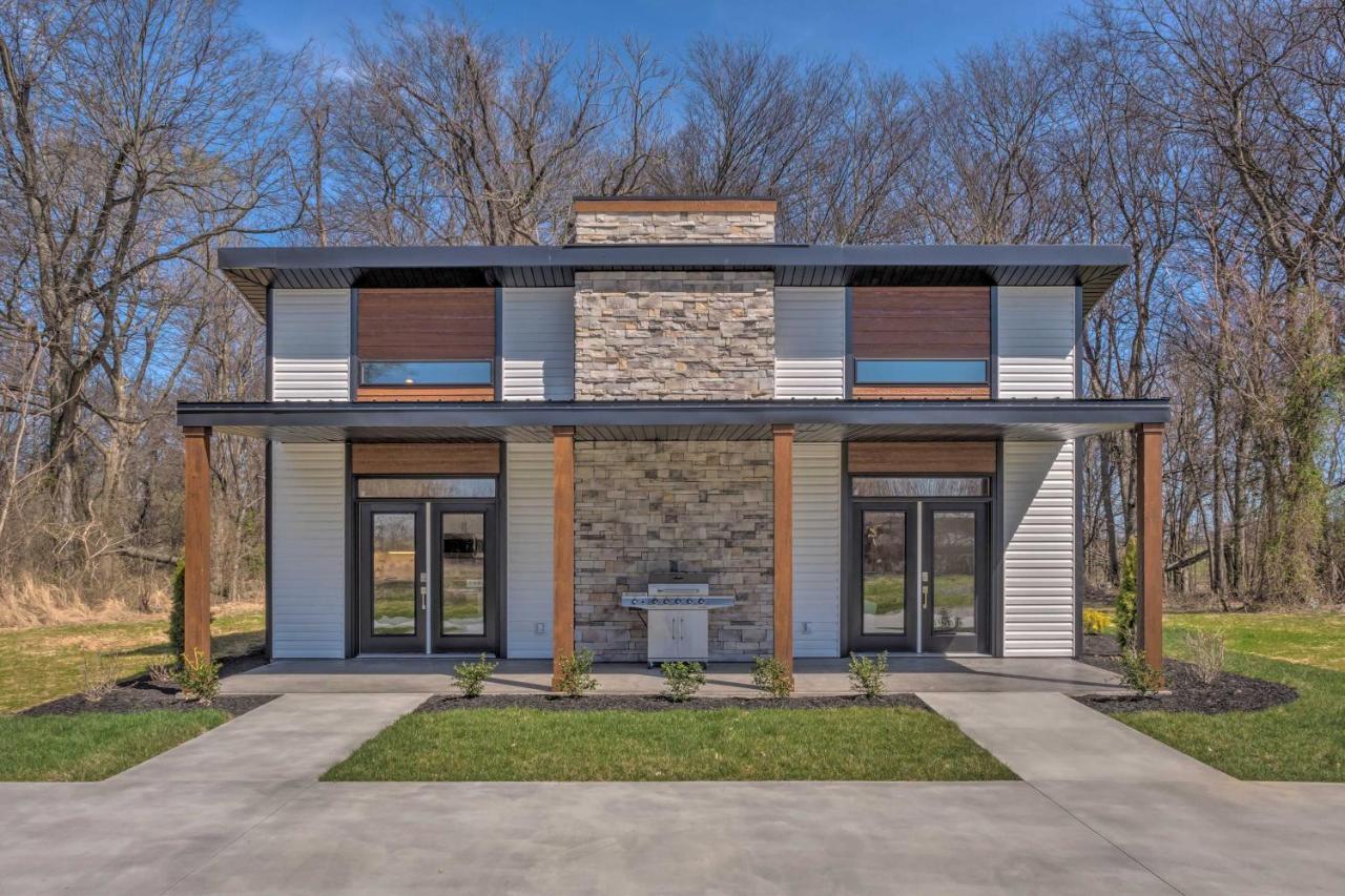 فيلا Upscale And Quiet Paducah Retreat On 15 Acres! المظهر الخارجي الصورة