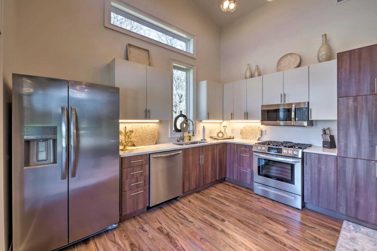 فيلا Upscale And Quiet Paducah Retreat On 15 Acres! المظهر الخارجي الصورة